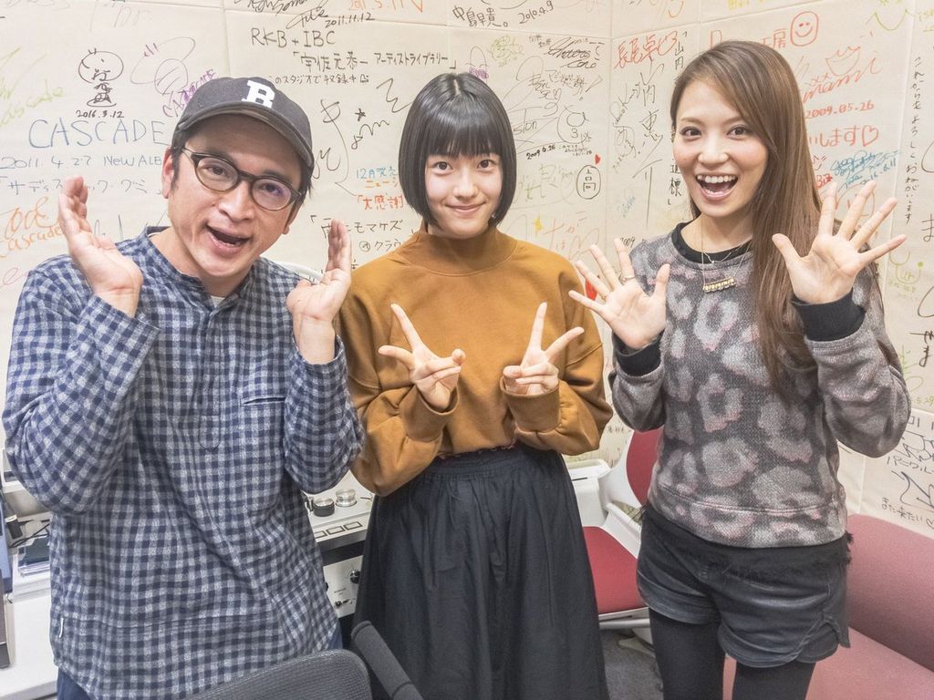 もちこみっ ゲスト倉島颯良ちゃん ゲストになたひー 月刊ブシロードtv番組前編先行配信 Babymetalの使徒