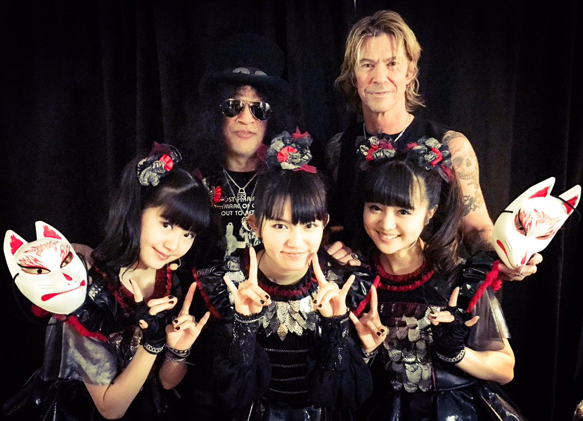 セットリスト順ファンカム Babymetal In ガンズサポ 横浜アリーナ Babymetalの使徒 セットリスト順ファンカム Babymetal In ガンズサポ 横浜アリーナ Babymetalの使徒