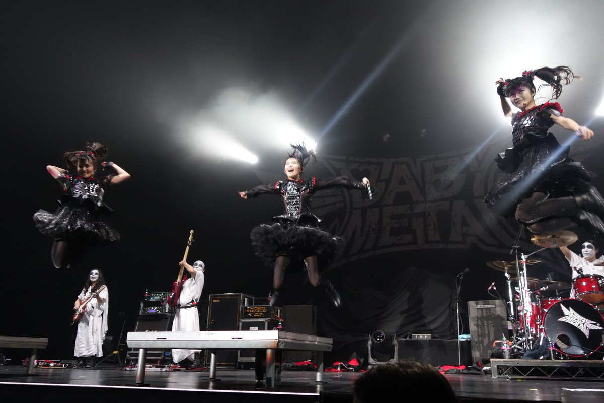 Babymetal 海外のキツネさんによる Babymetal Uk Tour 高画質フォト集 大量 Babymetalの使徒
