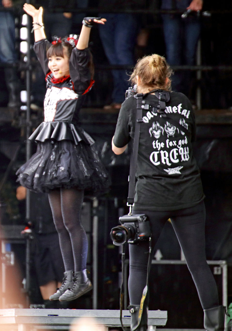 海外動画翻訳 Babymetalがアニメの世界を征服 ガイモンさんベビtで動画をアップほか Babymetalの使徒 海外動画翻訳 Babymetalがアニメの世界を征服 ガイモンさんベビtで動画をアップほか Babymetalの使徒