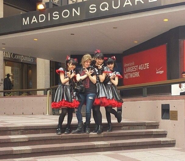 Babymetal ノーレイン あわ Ror ギターコード追加 The Independentレビュー翻訳 Babymetalの使徒 Babymetal ノーレイン あわ Ror ギターコード追加 The Independentレビュー翻訳 Babymetalの使徒