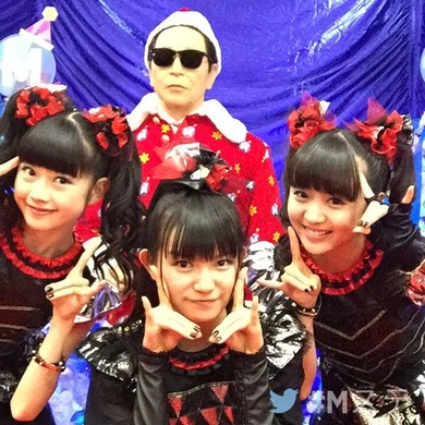 【BABYMETAL】 Mステ「スーパーライブ2015」 ツイート実況 : BABYMETAL ...