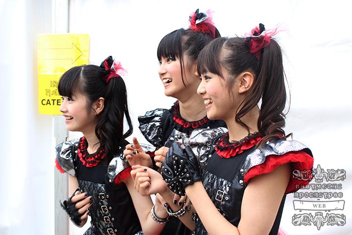 おっさんは何故 Babymetal で涙を流すのか Babymetalの使徒