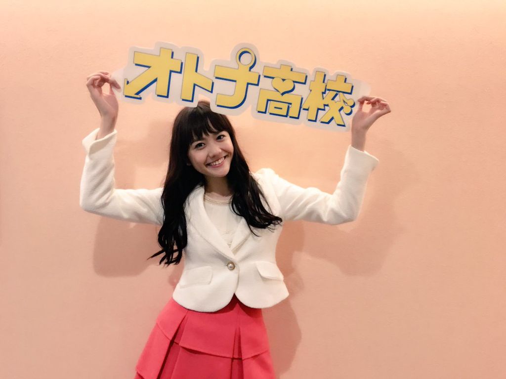 松井愛莉さん オトナ高校 に姫谷さくら役で出演決定 ほか Babymetalの使徒