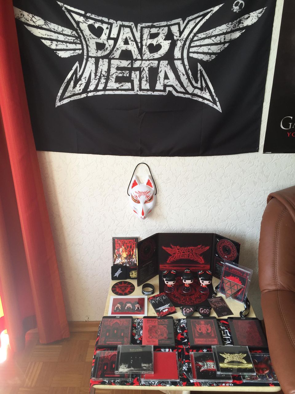 Fc町田ゼルビアがroad Of Resistanceをチャントに採用 動画 海外メイトさんのグッズ自慢 Babymetalの使徒 Fc町田ゼルビアがroad Of Resistanceをチャントに採用 動画 海外メイトさんのグッズ自慢 Babymetalの使徒