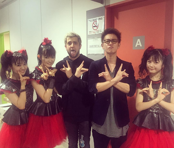 Babymetal 10 26 セブン イレブンweb先行抽選 小ネタ集 Babymetalの使徒 Babymetal 10 26 セブン イレブンweb先行抽選 小ネタ集 Babymetalの使徒