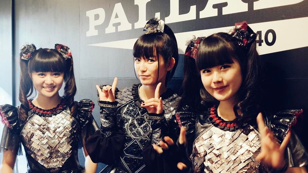 チキパ まりやさん Babymetal Laライブ参戦 感想をインスタに投稿 Babymetalの使徒 チキパ まりやさん Babymetal Laライブ参戦 感想をインスタに投稿 Babymetalの使徒