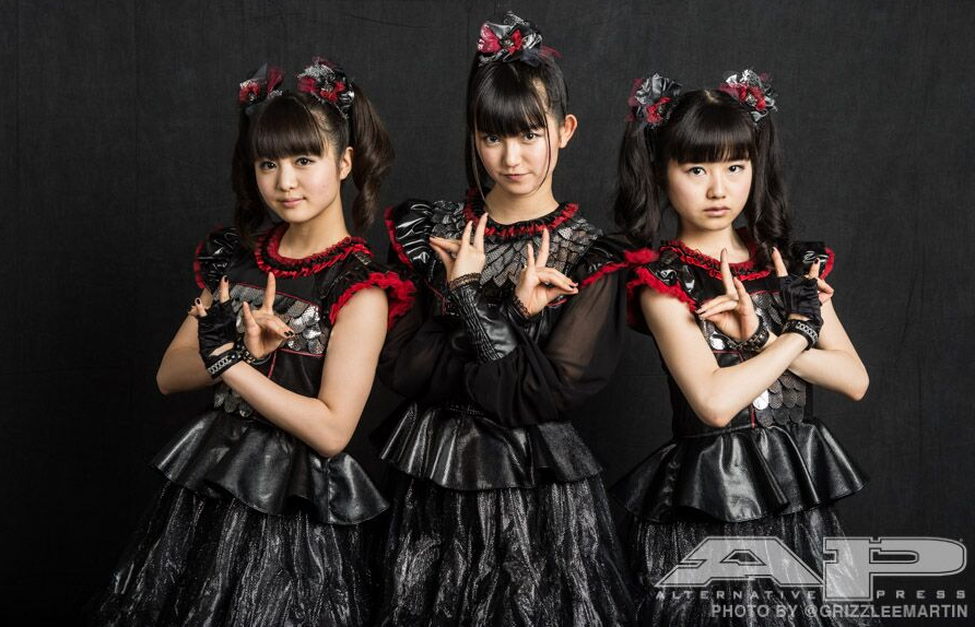 Ap 高画質 未公開フォト多数公開 The Best Of Babymetal At The 16 Apmas Babymetalの使徒