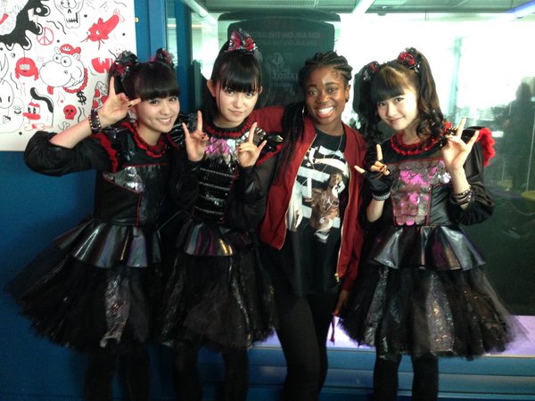 Babymetal 初心者のためのカワイイ メタル入門 Babymetalの使徒 Babymetal 初心者のためのカワイイ メタル入門 Babymetalの使徒