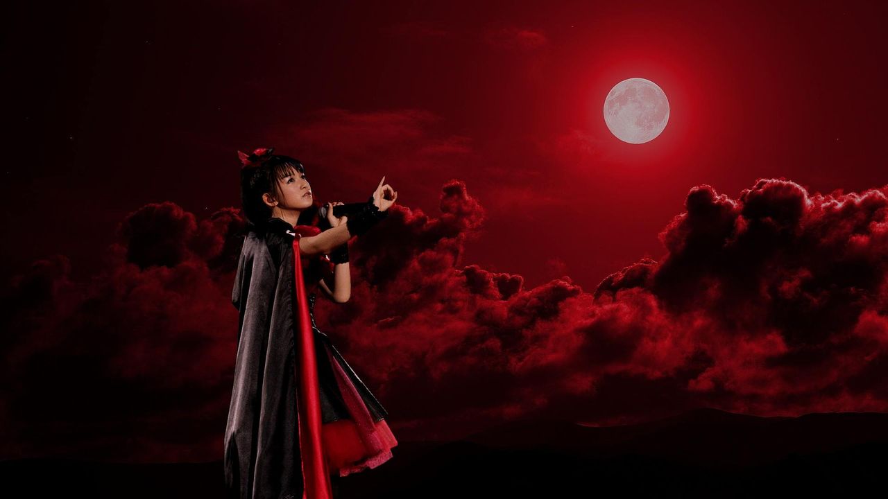 Babymetal すぅちゃんが完璧すぎてつらい W その Babymetalの使徒