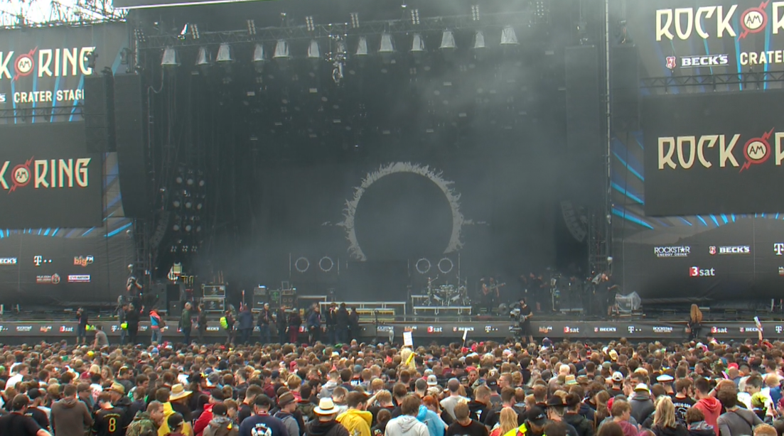 Rock Am Ring 18 大盛り上がりのbabymetalライブ フル動画 Babymetalの使徒