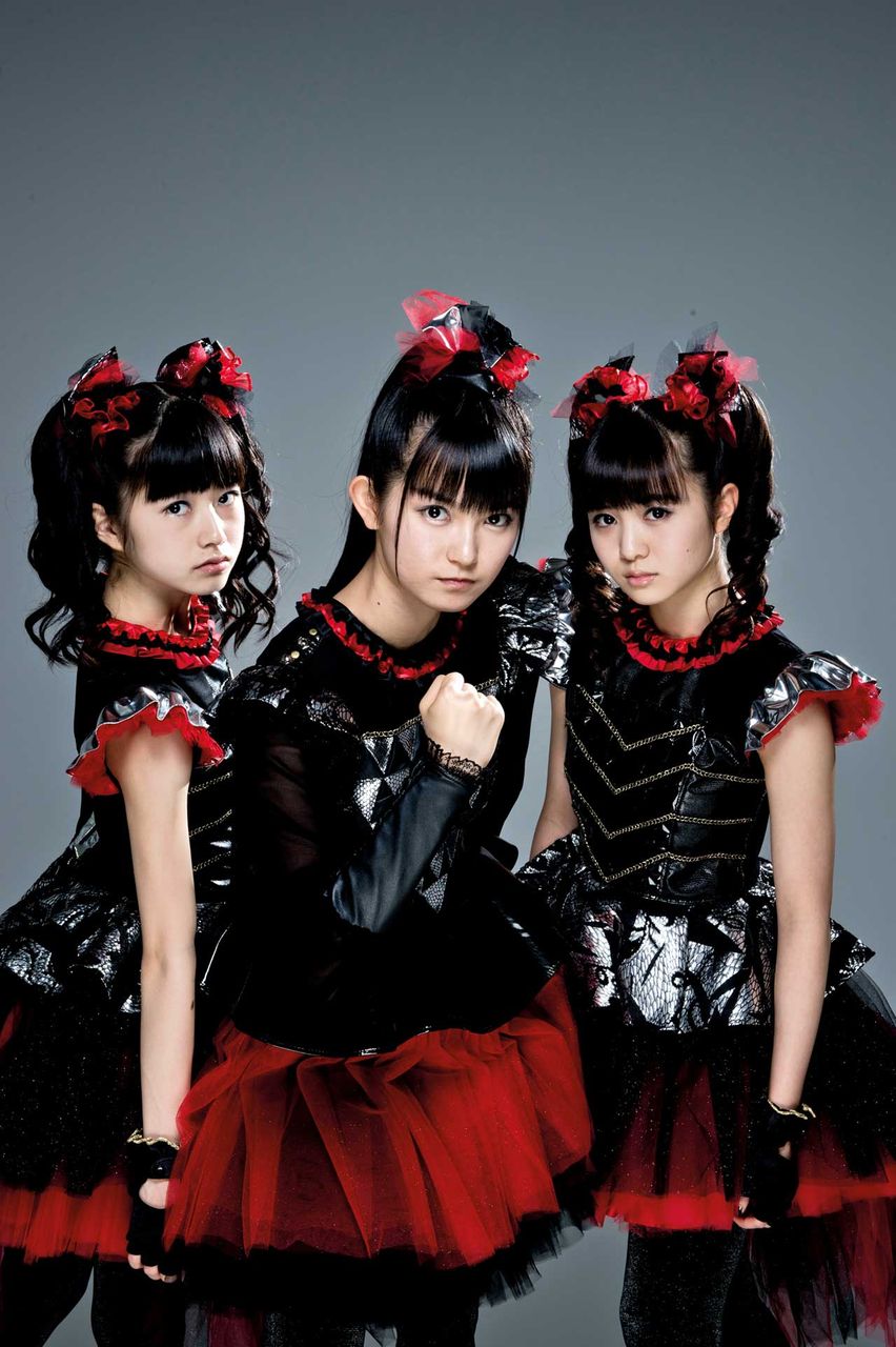 Babymetal ミュ コミ プラス 今晩 Babymetal Karate をフルでオンエア Babymetalの使徒 Babymetal ミュ コミ プラス 今晩 Babymetal Karate をフルでオンエア Babymetalの使徒