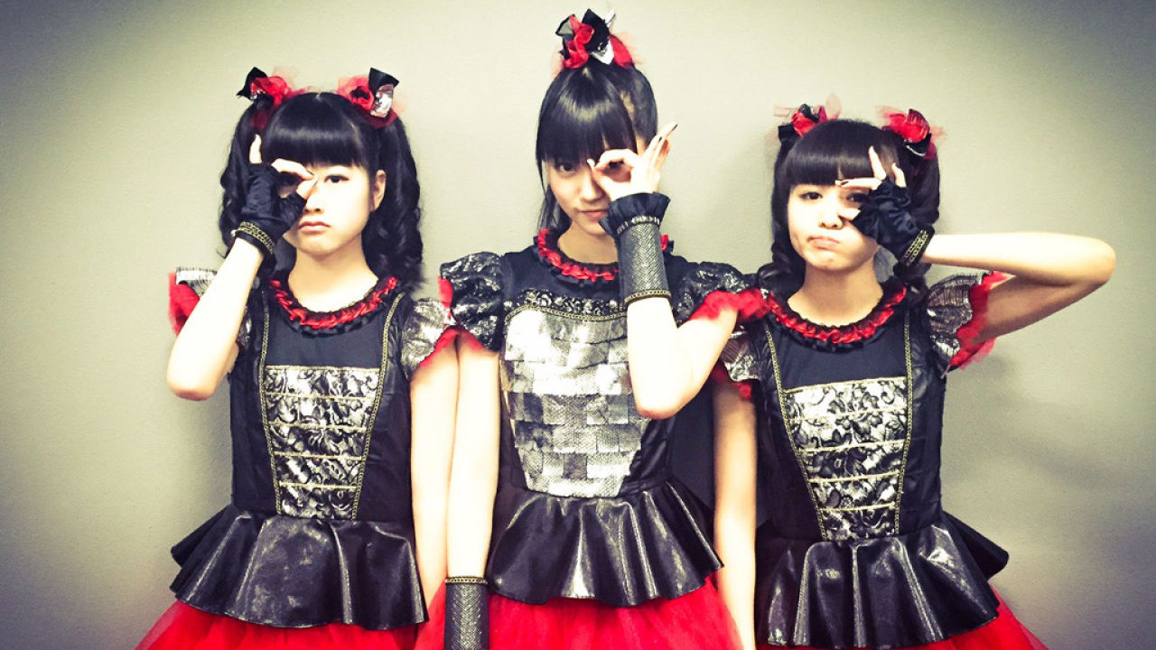 Babymetal ここ数日の海外の反応がハンパないのでまとめてみた Babymetalの使徒