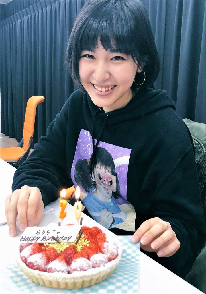4月9日 飯田來麗さんお誕生日 おはスタ 愛ちゃん みよまつ新感覚ショッピングムービー Babymetalの使徒
