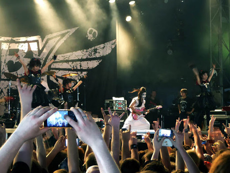 20160605Forta106Babymetal