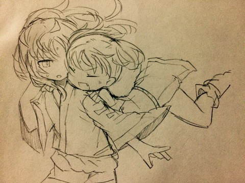 晴春コンビ