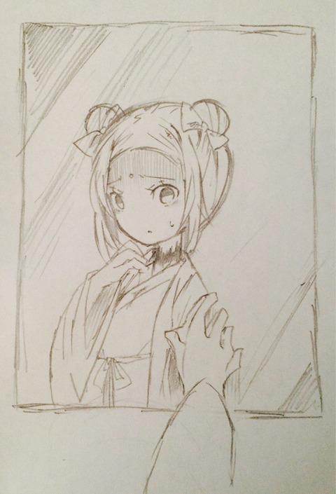 朱ノ首輪ネタ①