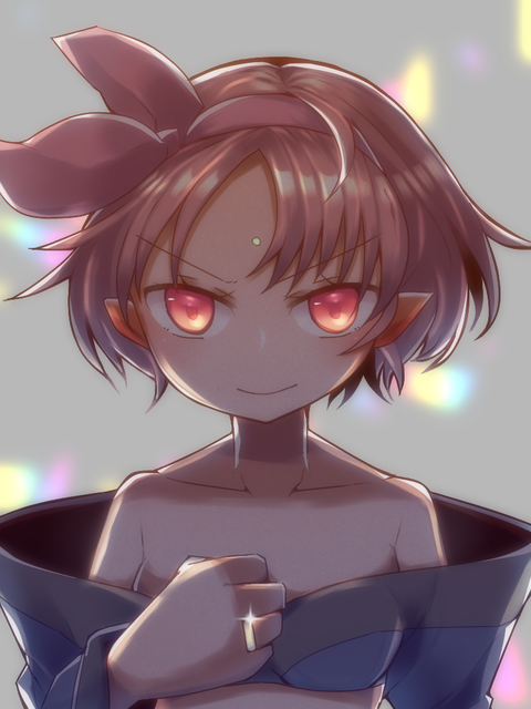 莉火ちゃん
