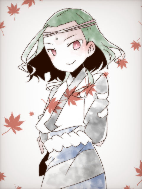 「今に すべてを生きろ…」