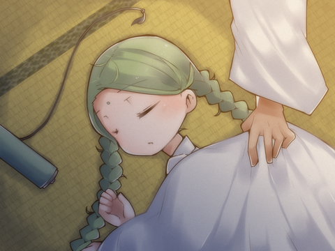 とある夏の日