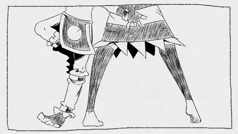 遠い昔のおまじないが