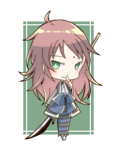 愛称:詐欺師