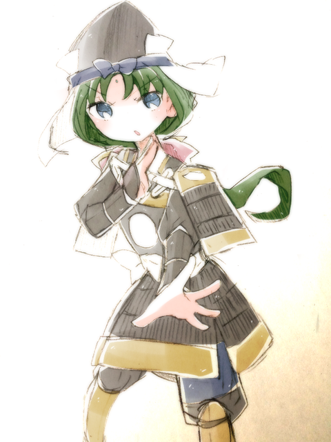 口癖:無様だ