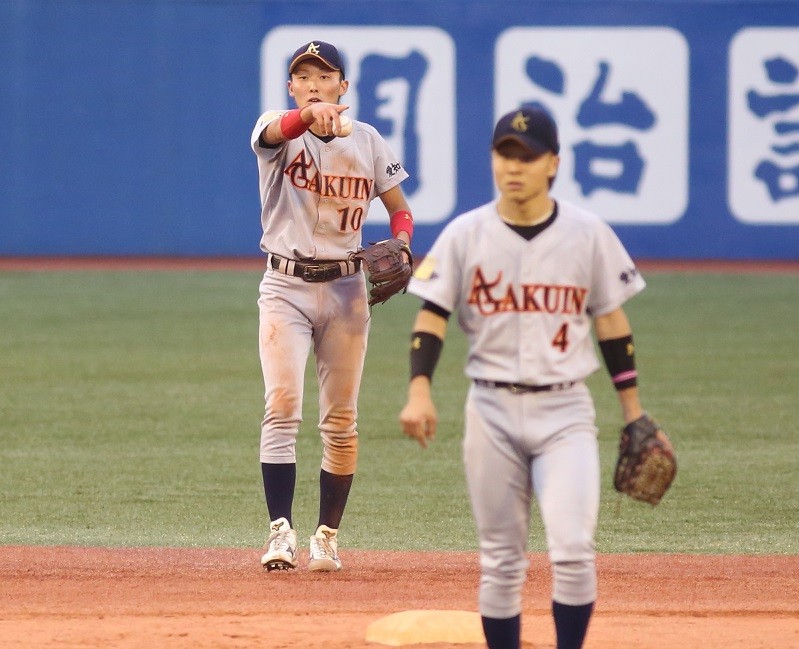 Standing Triple 源田壮亮選手 Standing Triple 源田壮亮選手