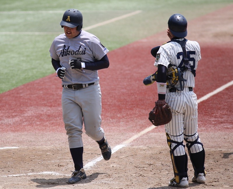STANDING TRIPLE 2部1位プレーオフ 愛知工業大学名古屋商科大学@瑞穂球場(5/24)その① STANDING TRIPLE 2部1位プレーオフ 愛知工業大学名古屋商科大学@瑞穂球場(5/24)その①