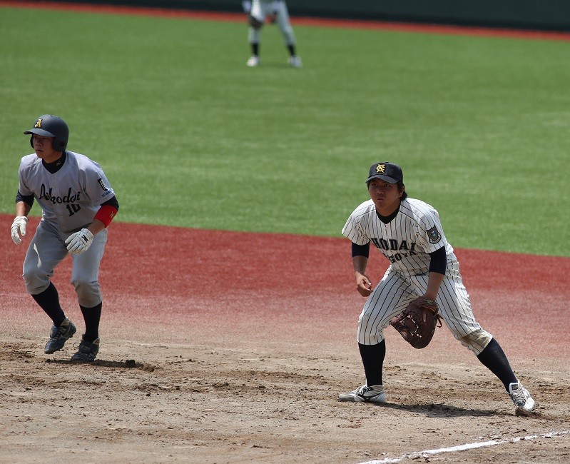 STANDING TRIPLE 2部1位プレーオフ 愛知工業大学名古屋商科大学@瑞穂球場(5/24)その① STANDING TRIPLE 2部1位プレーオフ 愛知工業大学名古屋商科大学@瑞穂球場(5/24)その①