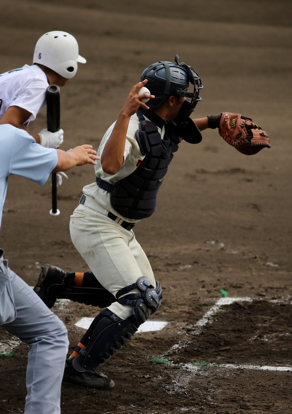 豊橋工業高校野球部 : STANDING TRIPLE