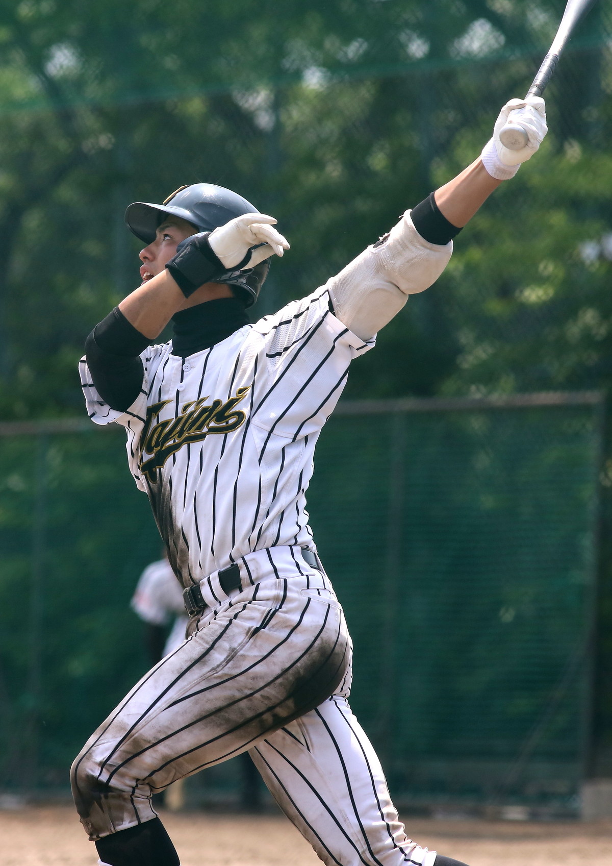 高浜高校野球部その Standing Triple