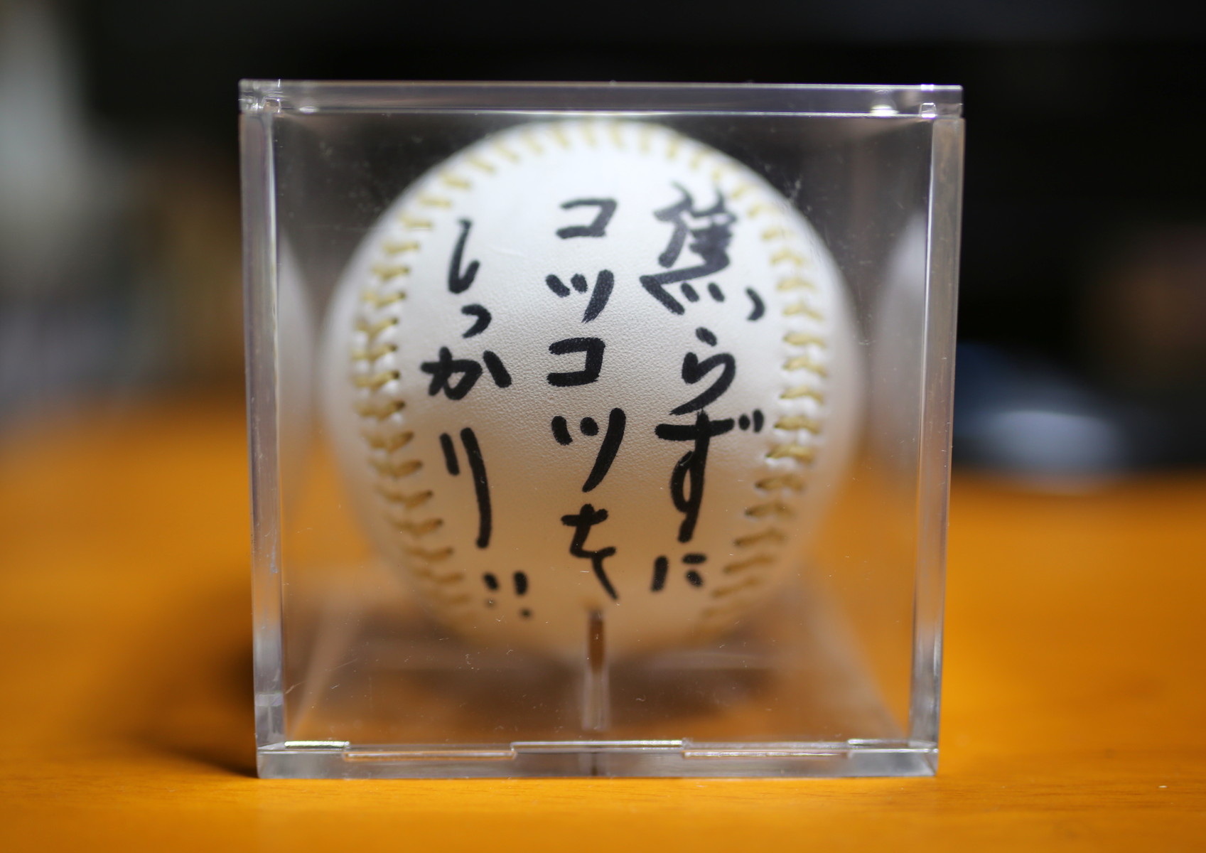 大豊泰昭さん Standing Triple 大豊泰昭さん Standing Triple