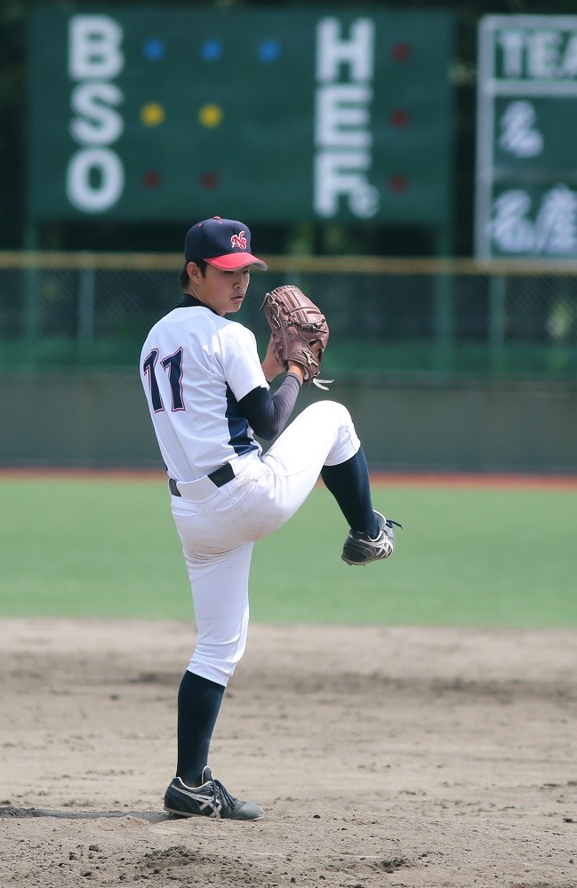 Standing Triple 名古屋産業大学 Standing Triple 名古屋産業大学