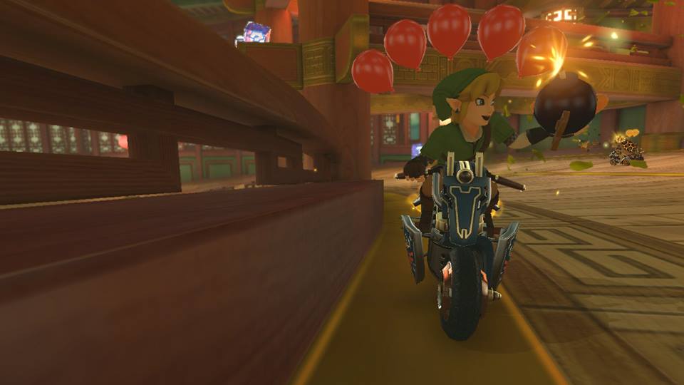 マリオカート８dx感想 学生ゲーム日記