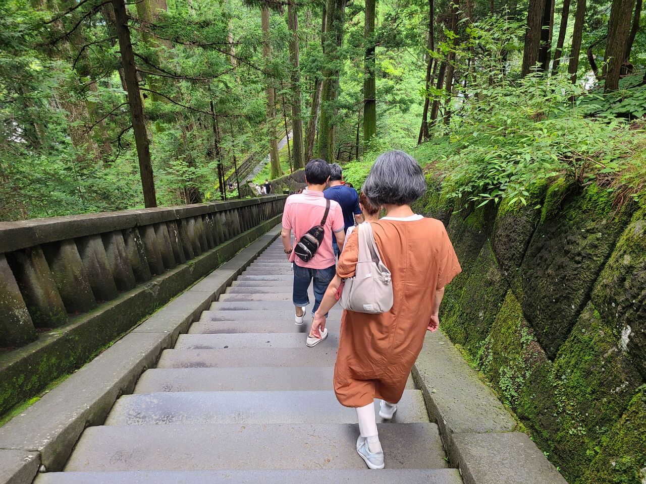 小旅行 栃木県 日光 湯西川温泉第1日目 烟霞淡泊