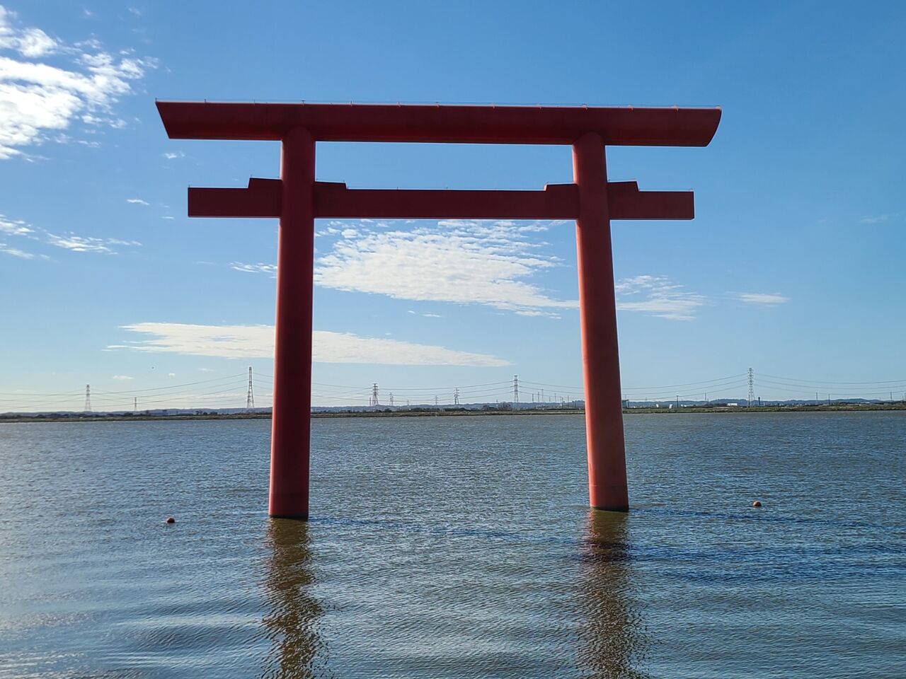 ポタリング 鹿島灘 北浦 鹿島神宮辺りのポタリング 烟霞淡泊 ポタリング 鹿島灘 北浦 鹿島神宮辺りのポタリング 烟霞淡泊