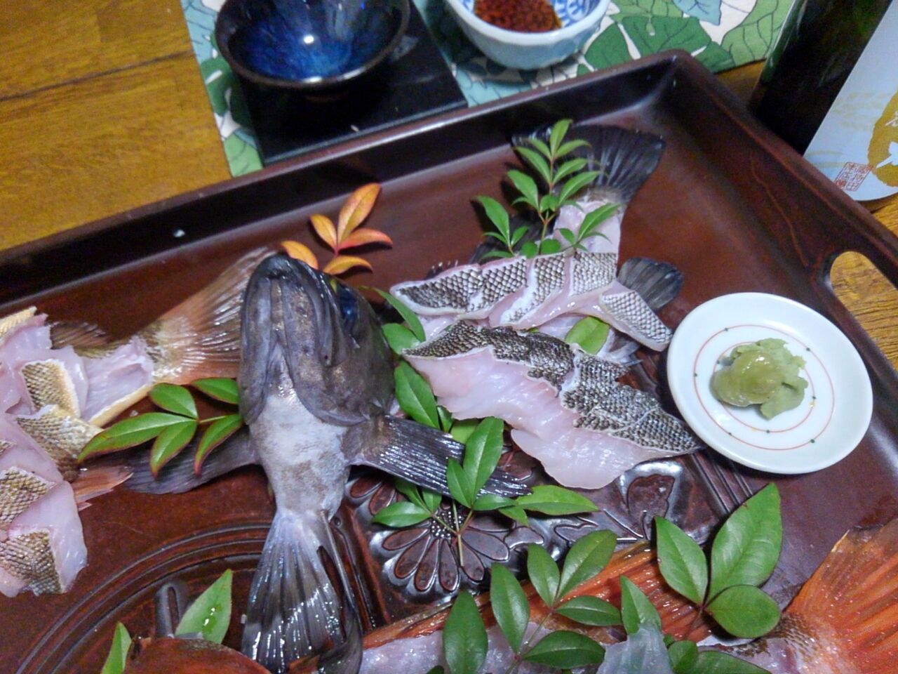 釣りネタ実釣編 沖メバル 浅場 第3幸栄丸 茨城県鹿島 烟霞淡泊 釣りネタ実釣編 沖メバル 浅場 第3幸栄丸 茨城県鹿島 烟霞淡泊