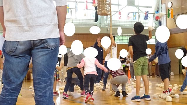 運動会　ママ　尻 大運動会 : 新潟近郊温泉日記