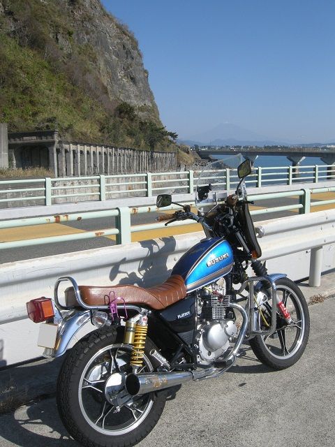 GN125H ものがたり:2012年10月