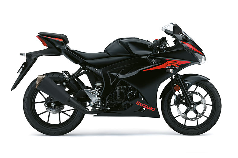 gsxr125現車確認歓迎！ GSX-R125 2020 100th Anniversary Color SUZUKI (Suzuki Moped) - YouTube