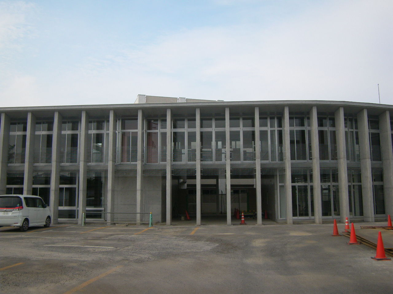 水戸市医師会看護専門学院新築工事no 27 鈴木良工務店のブログ 水戸市医師会看護専門学院新築工事no 27 鈴木良工務店のブログ