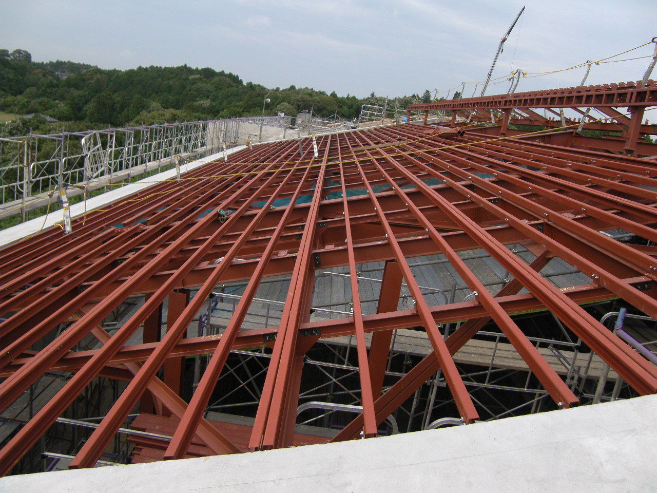 鈴木良工務店のブログ 玉造統合小学校