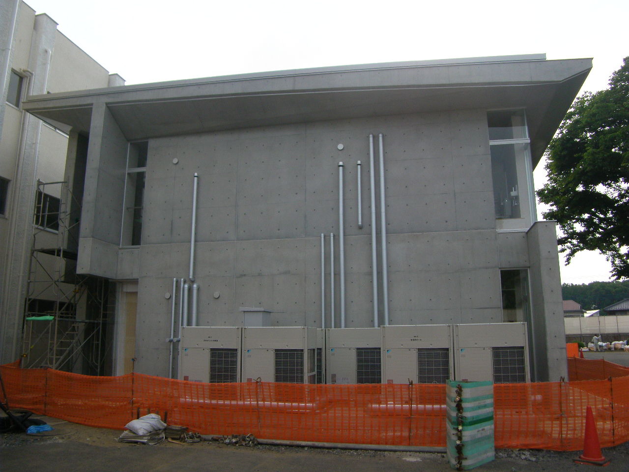 水戸市医師会看護専門学院新築工事no 27 鈴木良工務店のブログ 水戸市医師会看護専門学院新築工事no 27 鈴木良工務店のブログ