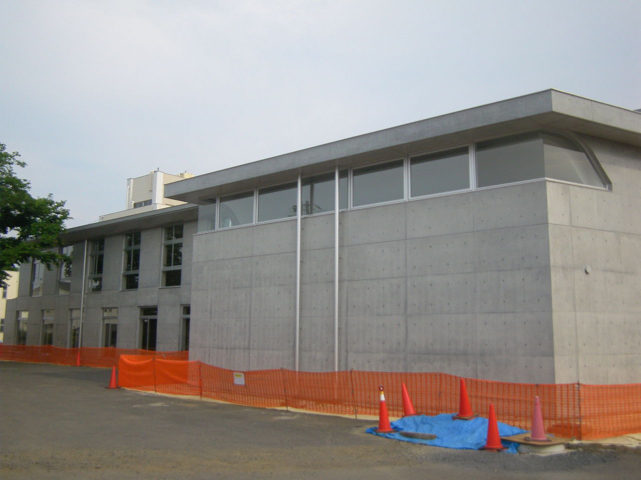 水戸市医師会看護専門学院新築工事no 27 鈴木良工務店のブログ 水戸市医師会看護専門学院新築工事no 27 鈴木良工務店のブログ