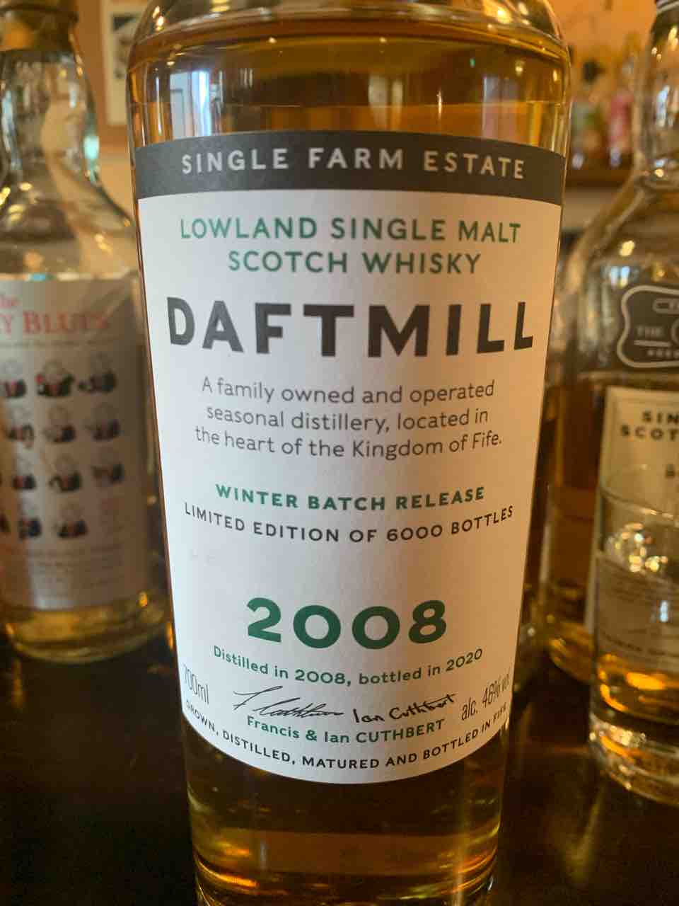 DAFTMILL 2008年 ウィンターリリース 46% DAFTMILL 2008年 ウィンターリリース 46% 【公式通販】