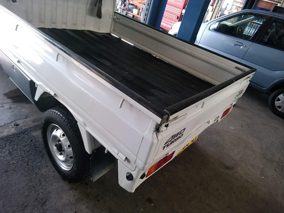 Da52t キャリイ ４wd ターボ 排気漏れ修理 修行人 憩いの場