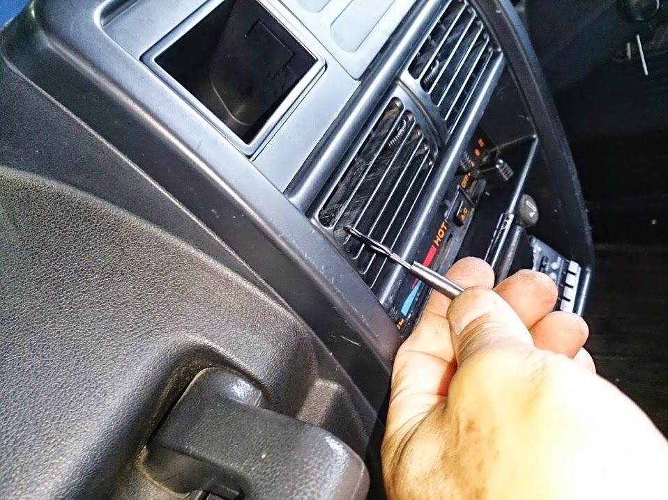 Ja11 純正op 後付クーラー効かない 修行人 憩いの場