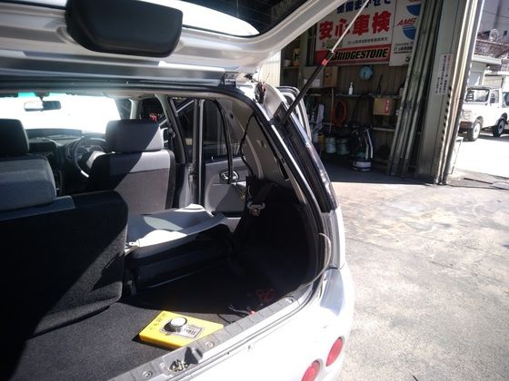 Hrs シボレークルーズ バックドアハーネス断線 修行人 憩いの場