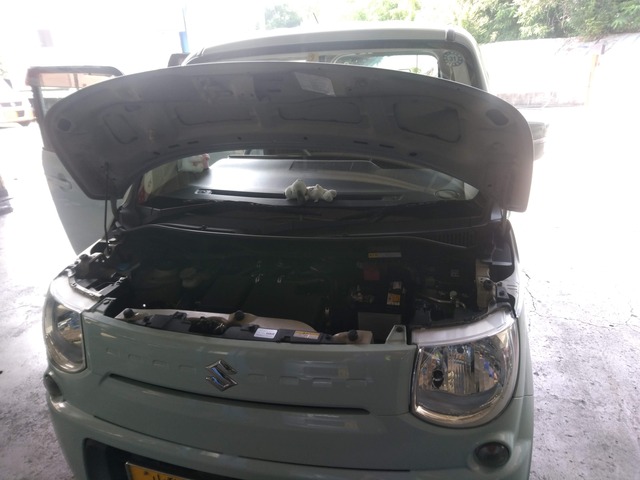 MF33S MRワゴン 登り坂でガクガクする（症状動画あり） : 修行人＠憩いの場